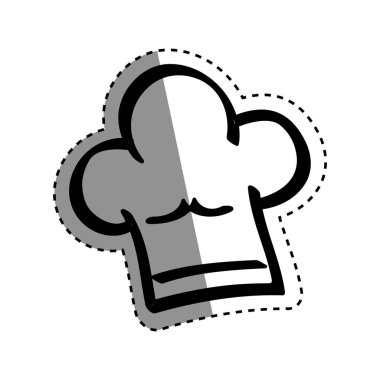 Chef şapka sembolü