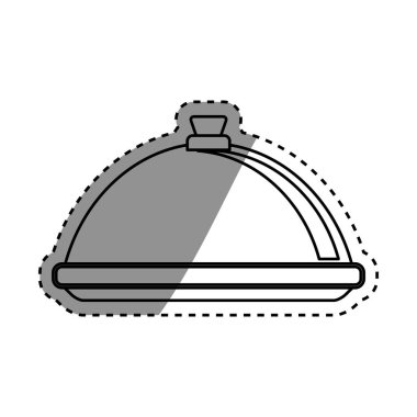 Restoran dishware gereçler