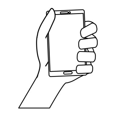 Hareket eden smartphone teknoloji