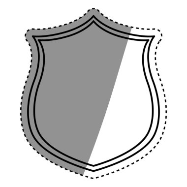 Rozet kalkan amblemi