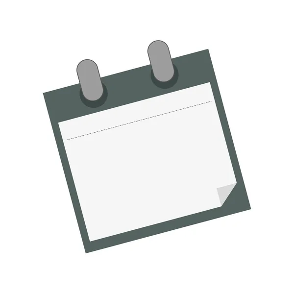 ScrapBook papier kaart — Stockvector