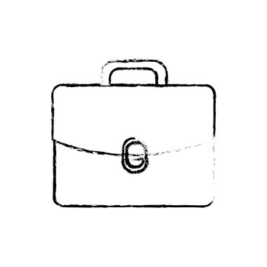 İzole iş evrak çantası