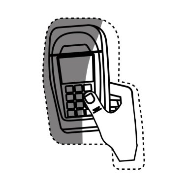 Dataphone işlem ödeme