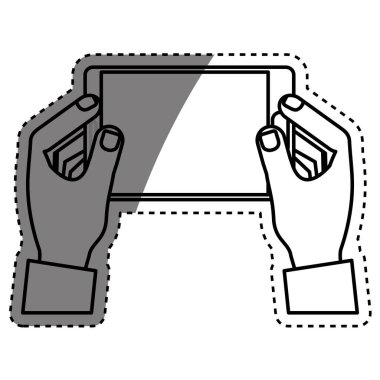 Hareket eden smartphone teknoloji