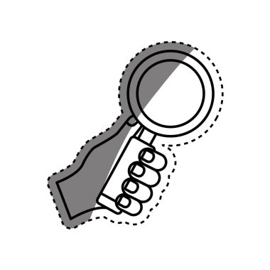 Büyüteç camı lupe