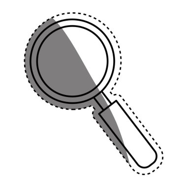 Büyüteç camı lupe