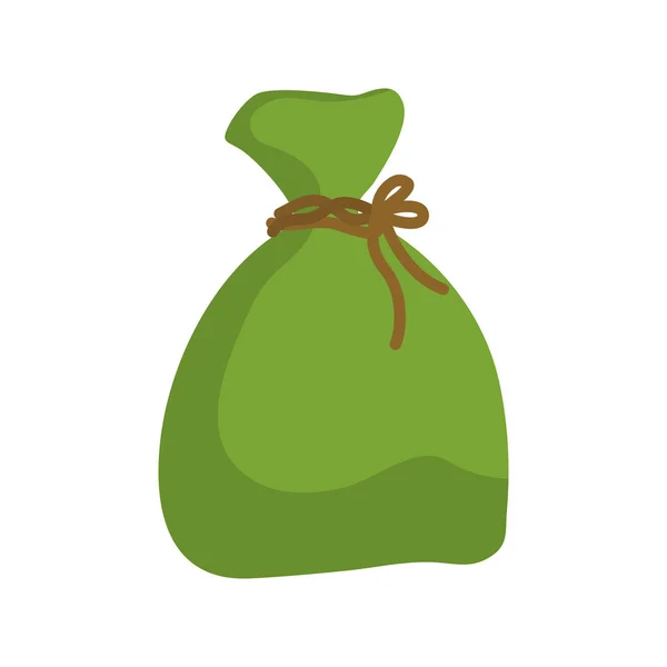 Τσάντα με χρήματα — Διανυσματικό Αρχείο