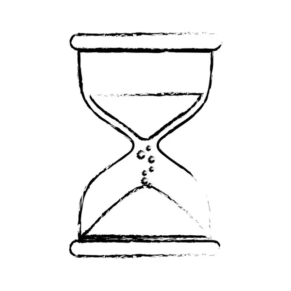 시간 시계 개념 — 스톡 벡터