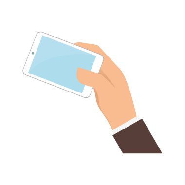 Hareket eden smartphone teknoloji