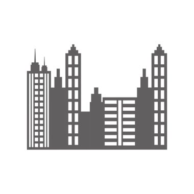 Şehir şehir manzaralı