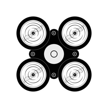 Drone robot teknolojisi