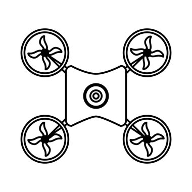 Drone robot teknolojisi
