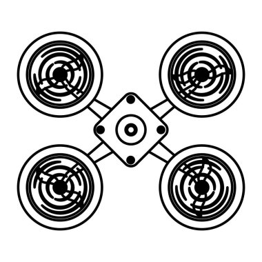 Drone robot teknolojisi