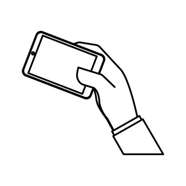 Hareket eden smartphone teknoloji