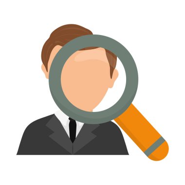 İşadamı yönetici profili