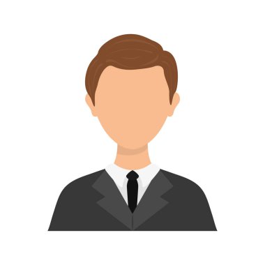 İşadamı yönetici profili