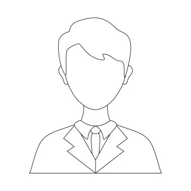 İşadamı yönetici profili