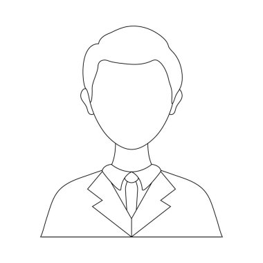 İşadamı yönetici profili