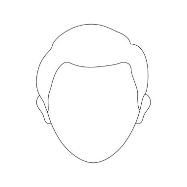 Yüzü olmayan adam kafa