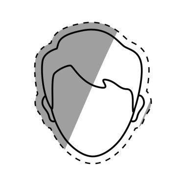 Yüzü olmayan adam kafa