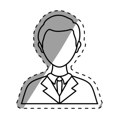 İşadamı yönetici profili