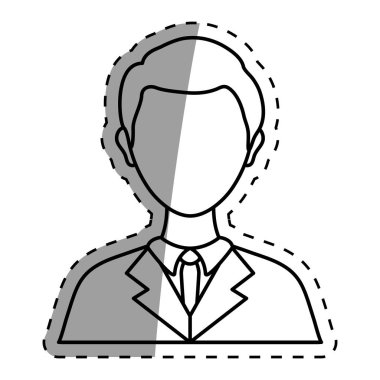 İşadamı yönetici profili