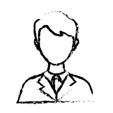 İşadamı yönetici profili