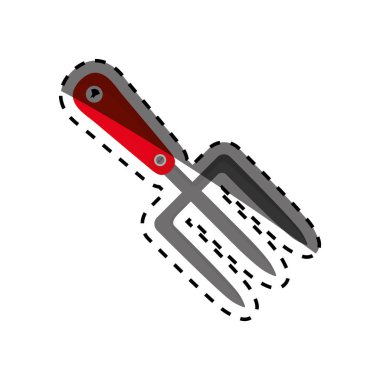 Harrow Bahçe aracı