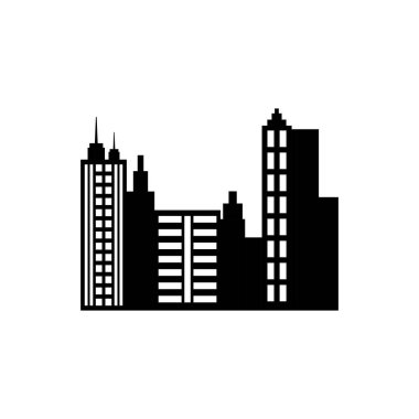 Şehir şehir manzaralı