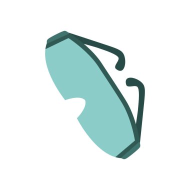 Endüstriyel koruyucu gözlük