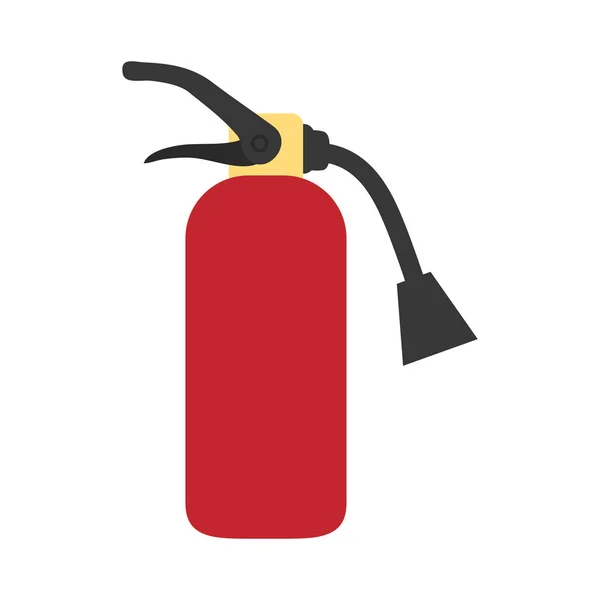 Πυροσβεστήρας εξοπλισμός — Διανυσματικό Αρχείο