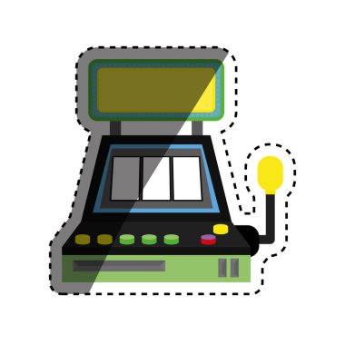 Casino ikramiye makine