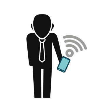 İşadamı yönetici profili