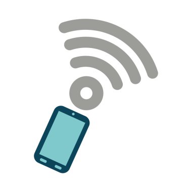 WiFi bölge sembolü