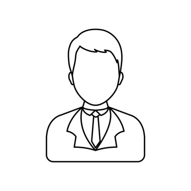 İşadamı yönetici profili