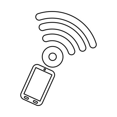 WiFi bölge sembolü