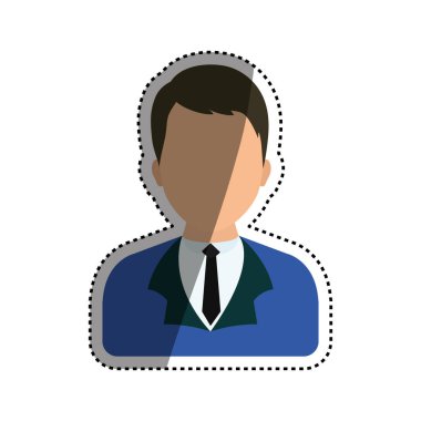 İşadamı yönetici profili