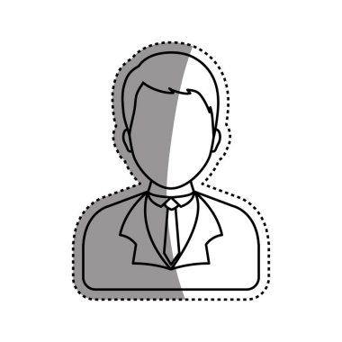 İşadamı yönetici profili