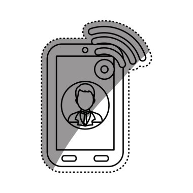 İşadamı yönetici profili