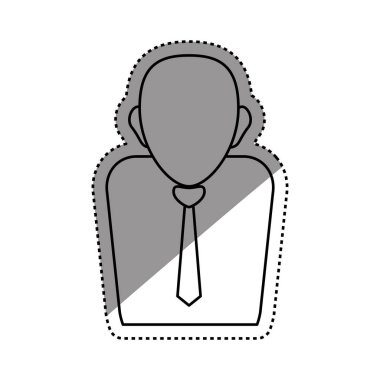 İşadamı yönetici profili