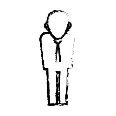 İşadamı yönetici profili