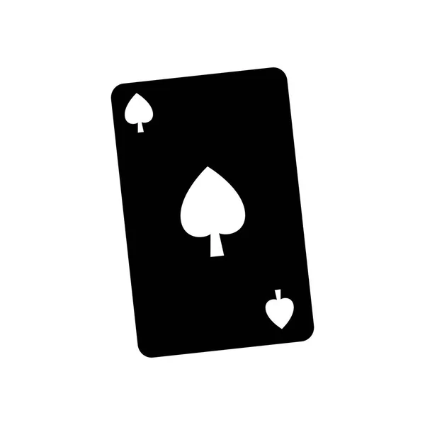 Concept de jeu Casino — Image vectorielle