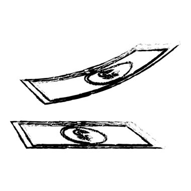 Para faturaları simgesi