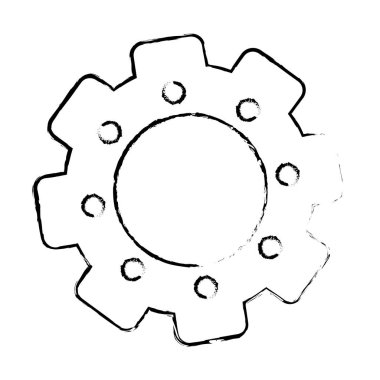 dişli tekerlek simgesi