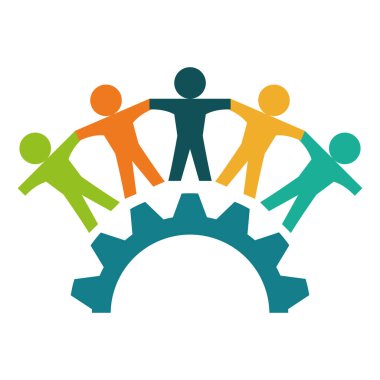 soyut insan figürü