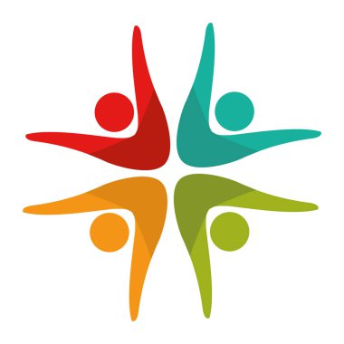 soyut insan figürü