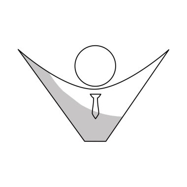 soyut insan figürü