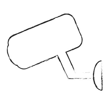 Güvenlik Kamerası Simgesi