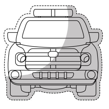 kamyon simgesi seçin