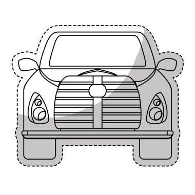 kamyon simgesi seçin